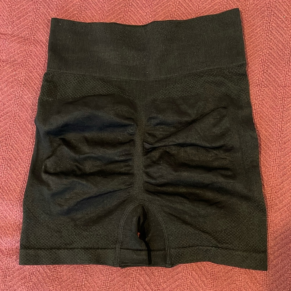 Suuksess workout shorts. Black. Brand new.